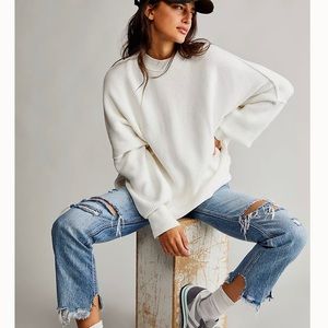 Free People Easy Street Tunic